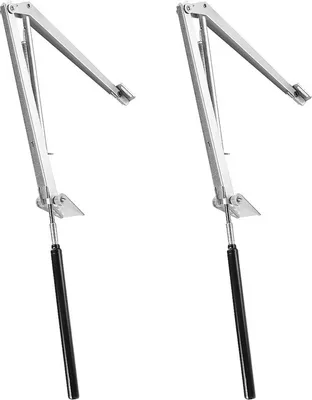 Produktbild von Yakimz 2X Automatický otvárač okien 7,5 kg zdvíhacia sila plynulý uhol otvorenia Regulátor okien Okno