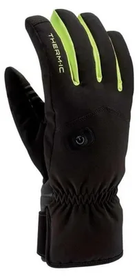 Immagine prodotto di Guanti riscaldabili Therm-ic Powergloves Ski Light Boost, nero 8,5, nero 8,5