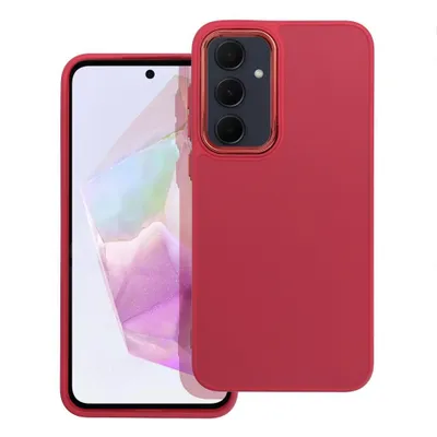 Productafbeelding van Beschermhoes voor de SAMSUNG Galaxy A35 5G, kleur: magenta