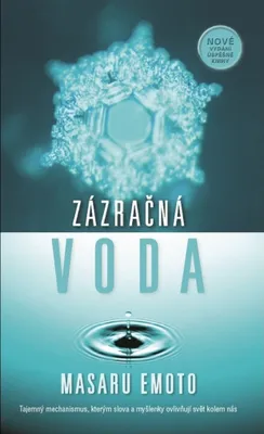Image de Zázračná voda (Emoto Masaru)