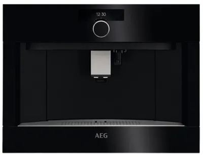 Produktbild von AEG - KKK994500B - Einbau-Kaffeemaschine - 60 cm - Schwarz