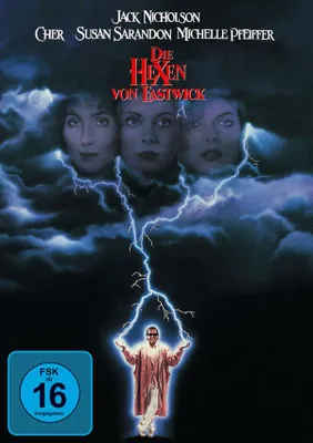 Produktbild von Die Hexen von Eastwick - - (DVD Video / Sonstige / unsortiert)
