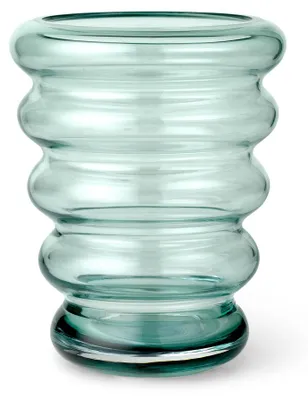Immagine prodotto di Rosendahl Copenhagen vasi INFINITY menta in due dimensioni