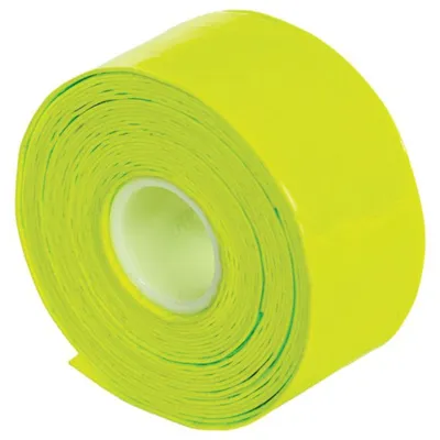 Obrázok produktu pre Franklin Pickleball Overgrip - Optic Yellow - 3er Set Griffbänder