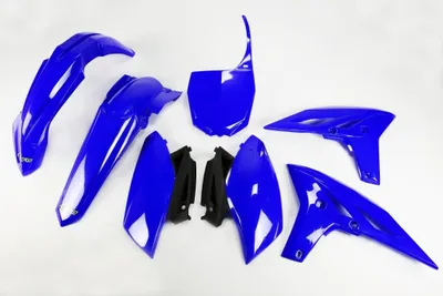 Immagine prodotto di Kit Plastica Per Yamaha Yzf 250 '13 Blu