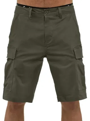 Produktbild von Horsefeathers Captain Shorts (oliv) - 32