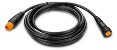 Produktbild von Garmin Xdcr-verlängerungskabel Mit Xid Schwarz 3 m-12 Pins Schwarz 3 m-12 Pins