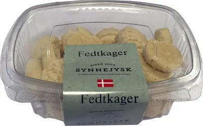 Produktbild von Synnejysk Fedtkager Schmalz Nüsse 200g