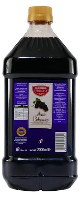 Produktbild von mamma lucia Balsamico mit Traubenmost -dunkel- 2L