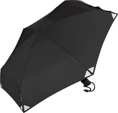 Produktbild von Euroschirm Dainty Automatic reflective Regenschirm reflective