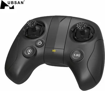 Zdjęcie produktu dla Hubsan HT015 2.4GHz Zdalny kontroler nadajnika Bluetooth TX dla H122D H123D RC Quadcopter FPV Modele dronów Części zamienne jak pokazano