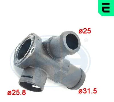 Produktbild von ERA 354005 Kühlmittelflansch für VW PASSAT Variant (3B5) Wasserflansch