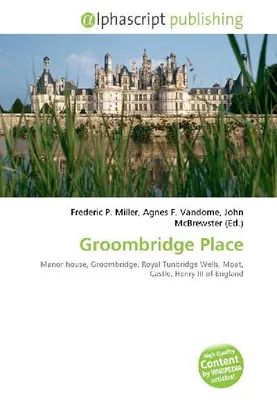 Produktbild von Groombridge Place