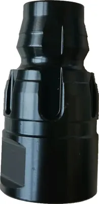 Produktbild von Trade-Shop Bohrkronen-Adapter DD-BI auf 1/2" BSP (F) kompatibel mit Hilti DD160 DD250 DCM1 DD80 Kernbohrer Kernbohrgeräte Kernbohrsysteme