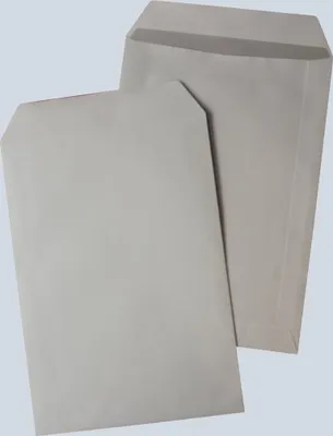 Produktbild von Versandtasche, C5,Selbstklebend , weiß, 90g