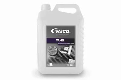 Produktbild von VAICO Kühlmittel Kühlerfrostschutz 5L Grün Antifreeze Konzentrat G11