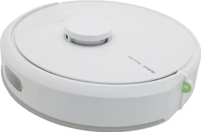 Produktbild von iRobot Roomba 105 Combo Robot + AutoEmpty Dock, Beutellos, Weiß, Rund, Staubbeutel, 3 Rad/Räder, Ladend, Purification