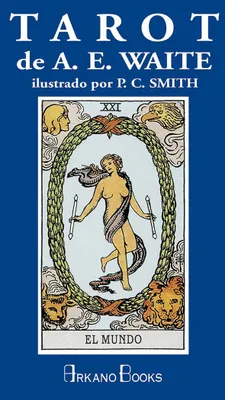 Produktbild von Tarot de A. E. Waite