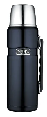 Produktbild von Thermos Thermosflasche King Blau 1.2 Liter