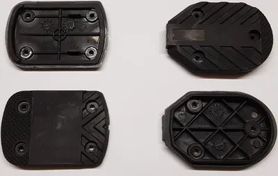 Produktbild von Nordica Sohlenplatten JNT (Patron Team) Sole Parts: : S Größe: S