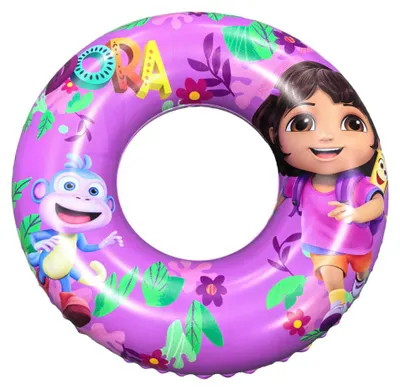 Produktbild von Dora the Explorer Adventures Schwimmreifen 51 cm