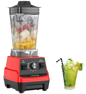 Obrázek produktu pro Mixér – Mixér na smoothie – Přenosný mixér – Stroj na přípravu smoothie – Stroj na přípravu smoothie