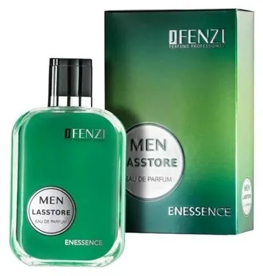 Obrázek produktu pro J' Fenzi Men Lasstore enessence eau de parfum - Parfémovaná voda 100 ml