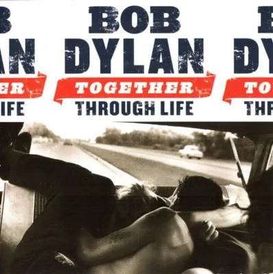Obrázek produktu pro Bob Dylan - Together Through Life (CD)