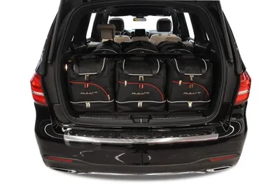Image de Mercedes-Benz Gls 2015-2018 Pack De Sacs 6 Par