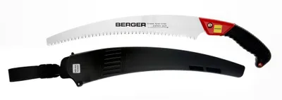 Produktbild von Berger Handsäge / Astsäge mit Schutzköcher 330 mm