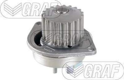 Imagen del producto de Bomba de agua para Peugeot 1.6 16V