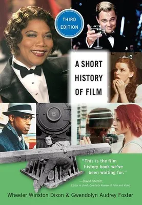 Zdjęcie produktu dla A Short History of Film, Third Edition