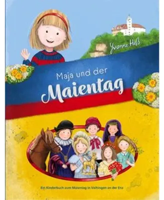 Obrázek produktu pro Maja und der Maientag