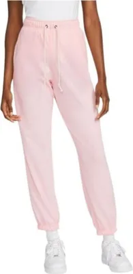 Produktbild von Nike W NSW GYM VNTG EASY PANT Damen Sporthose Jogginghose DM6390 611 : S Grösse - Bekleidung: S