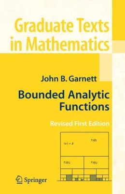 Produktbild von Bounded Analytic Functions