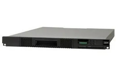 Produktbild von IBM TS2900, 3600 GB, 7200 GB, 2:1, 60 MB/s, 3 Gbit/Sek, Schwarz