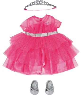 Obrázek produktu pro Zapf BABY born Obleček pro princeznu 43cm