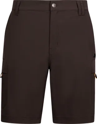 Image de Trespass - Short « Dalham » pour homme TP6468 (XS) (noir-marron)