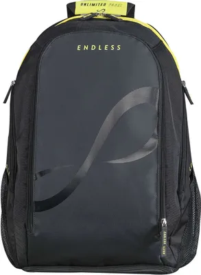 Produktbild von Endless Icon Rucksack Schwarz Schwarz One Size