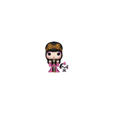 Productafbeelding van Elvira, de duisternisheerschster - Elvira & Gonk 1647 - Funko Pop! Vinyl figuur