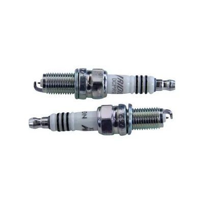 Image de Bougie d'allumage en iridium NGK DCPR9EIX, 2316, 2 pièces