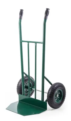 Zdjęcie produktu dla G21 Ster G21 Profi, 280 kg, nadmuchiwane koła, zielony G21-6390868