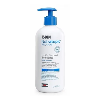 Produktbild von NUTRATOPIC PRO-AMP loción 400 ml