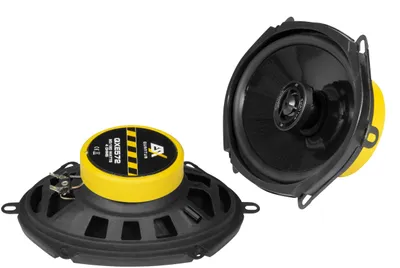 Obrázek produktu pro ESX QXE572, 2-way, 180 W, 4 ohm, 57 - 22000 Hz, 5,8 cm, 2 cm