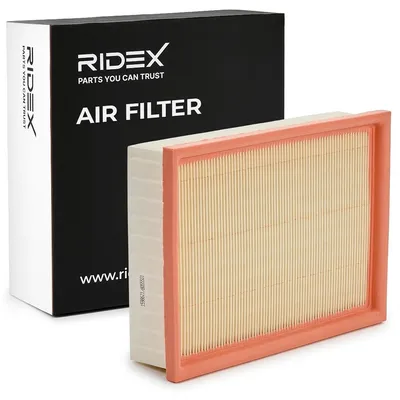 Produktbild von RIDEX 8A0324 Luftfilter für MAZDA 6 Kombi (GJ, GL)