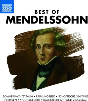 Produktbild von Best of Mendelssohn