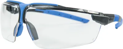 Produktbild von Uvex Schutzbrille i-3 9190 Bügel in Neigung verstellbar