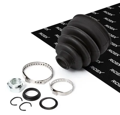 Produktbild von RIDEX 193B0104 Achsmanschette für VW Golf IV Schrägheck (1J1) Vorne Radseitig Antriebswelle