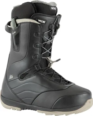 Produktbild von NITRO Women Snowboard Schuh Crown TLS black 36 2/3 (6)
