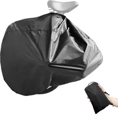 Produktbild von Klappbare Fahrrad-Reisetasche, tragbare Transport-Tragetasche für Fahrräder von 20 bis 22 Zoll